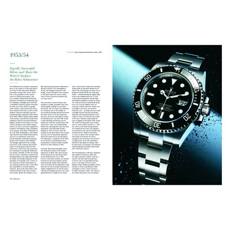 Rolex: The Watch Book (New, Extended Edition) The Watch 